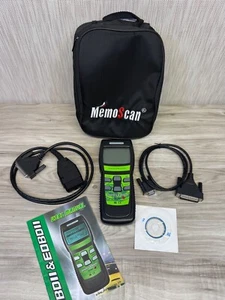 Memoscan U381 OBDII EOBD Code Reader Car Fault Scanner - Picture 1 of 24