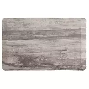 Anti-Fatigue Ultimate Comfort Kitchen Mat Non Slip Floor Greywood 32"W X 20"L - Picture 1 of 6