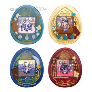 PSL Tamagotchi Nano Colorful HOLIVE FANTASY 4er Set Japan limitiert - Bild 1 von 10
