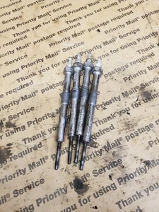 07.5-10 LMM Duramax Diesel 6.6 6.6L OEM Glow Plugs - Bild 1 von 1