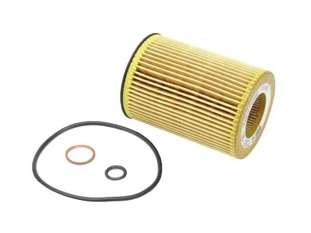 Kit de filtro de aceite Mann Kit de filtro de aceite para BMW 745Li 2002-2005 66QGMZ Foto 1 de 1