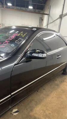 Used Front Left Door Glass Front fits: 2002 Mercedes-benz Mercedes cl-class 215 - Imagem 1 de 4