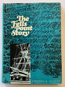 The Fells Point Story 1976 Baltimore Geschichte Erstausgabe Norman Ruckert - Bild 1 von 11
