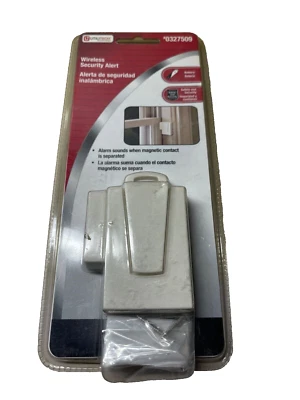 Utilitech Window Magnet Contact Alarm - Image 1 of 2