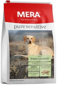 Mera Pure Sensitive Insect Protein | 1kg Hundefutter trocken - Bild 1 von 1
