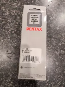 Pentax AC Adapter D-AC2(A) 39480 Digital Camera Optio 330 - Picture 1 of 5
