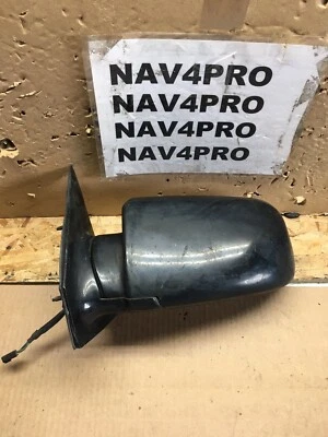 1988 - 1998 雪佛兰 Astro GMC Safari 左驱动电源侧镜原始设备制造商 #1642 — 第 1/4 张图片