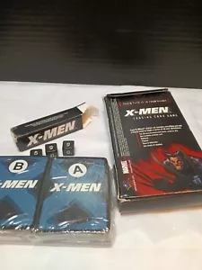 Juego de Cartas Coleccionables Marvel X-Men 2000 De Colección Juego de Inicio para 2 Jugadores, Tarjetas Selladas - Imagen 1 de 12