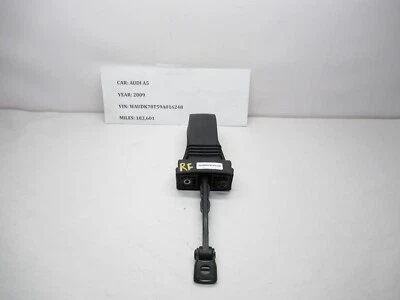 2008-2012 AUDI A5 Front Right DOOR Check ROD / STOP 8T0837267 OEM & SANA — 第 1/4 张图片