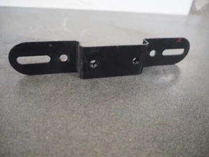 Bracket, License KAWASAKI ZR1100 ZEPHYR 1994 11049-1194 16489 - Picture 1 of 5