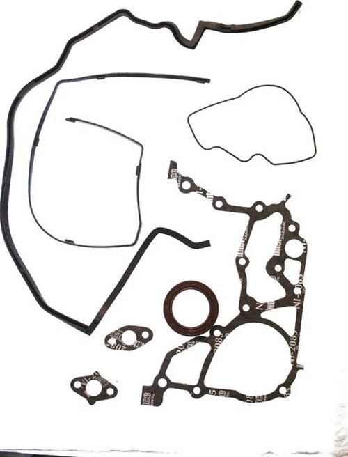 Juego de juntas de cigüeñal cubierta de distribución ROL TS12200 para Toyota 1986-87 2,0 L 4 cilindros Foto 1 de 1