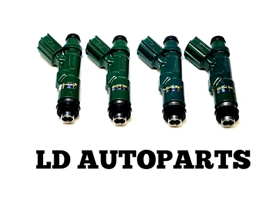 4 Toyota Echo Prius/Scion xA 1,5 L I4 originales Toyota 23250-21020 2000-2009 Foto 1 de 4