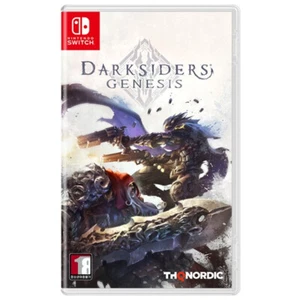 Darksiders Genesis Korean Nintendo Switch - Picture 1 of 4