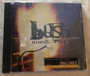 Razorblade Suitcase CD Bush 1996 Interscope Records SEALED Brand New - Bild 1 von 5