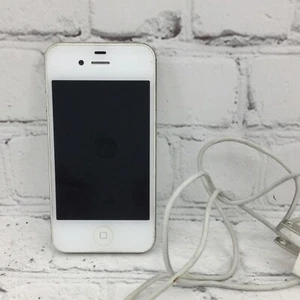 Apple iPhone 4 - White (Verizon) - Picture 1 of 7