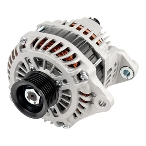 Alternator for Infiniti G37 08-10 G35 M35 Q50 Q70 Nissan 370Z 3.5L 3.7L 150A ZC - Picture 1 of 13
