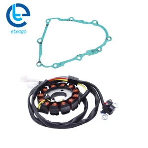 Stator & Gasket Fit for Yamaha YFZ450 2004 2005 2007 2008 2009 2012 2013 - Picture 1 of 7