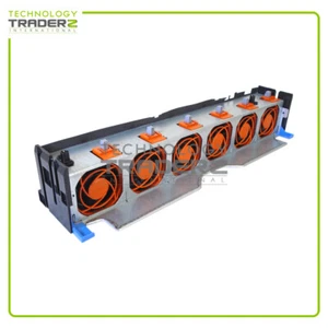 P147M Dell PowerEdge R815 R810 Cooling Fan Assembly W/ 6x Fan ***Pulled*** - Picture 1 of 2