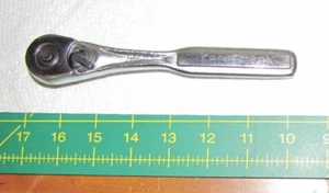 Craftsman Cricchetto a sgancio rapido 3/8" -VP- 44811 Lotto BB-25 - Foto 1 di 2