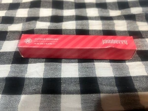 Jamberry Cuticle Remover Pen, Nail Care, New in Box, .15 oz, Consultant stash - Picture 1 of 1