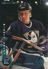 1997-98 Donruss #130 DMITRI MIRONOV - Anaheim Mighty Ducks