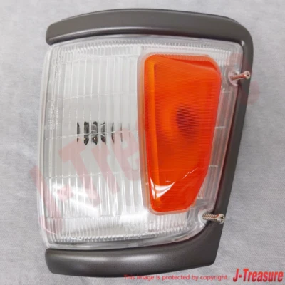 Conjunto de lámpara de estacionamiento y liquidación genuina LH 81620-35280 TOYOTA HILUX LN106 89-97 Foto 1 de 4