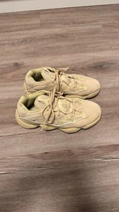 Yeezy Desert Rat 500' Wildleder-Sneakers - Bild 1 von 4