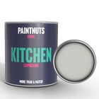 Kitchen Cupboard Paint Unit Door Paint - All Size & Colour - Satin Gloss Finish