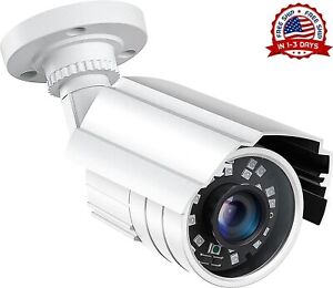 CCTV IP Camara De Seguridad Vigilancia para Interior y Exterior 1080P Nuevo