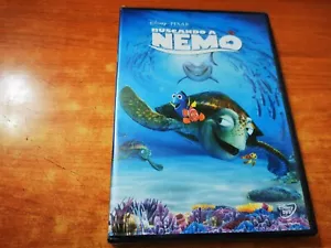 BUSCANDO A NEMO DVD PRECINTADO WALT DISNEY IDIOMAS INGLES Y ESPAÑOL 97 MINUTOS - Imagen 1 de 2