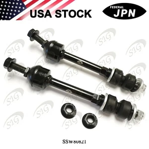 Front Stabilizer Sway Bar Links for Dodge Ram 3500 2003-2010 2Pc - Picture 1 of 5