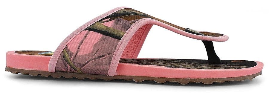 Sandalias para mujer color camuflaje/roble musgoso talla 8 Foto 1 de 1