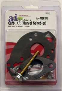 Kit básico de carbohidratos se adapta a Massey TO20,TO30 - Imagen 1 de 1