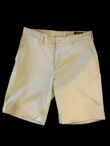 Polo Ralph Lauren Shorts Mens 30” Stretch Classic Fit Khaki Chino Performance - Picture 1 of 6