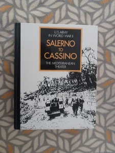 Center of Military Hi U.S. Army in Salerno to Cassino - The Mediterranean - Bild 1 von 7