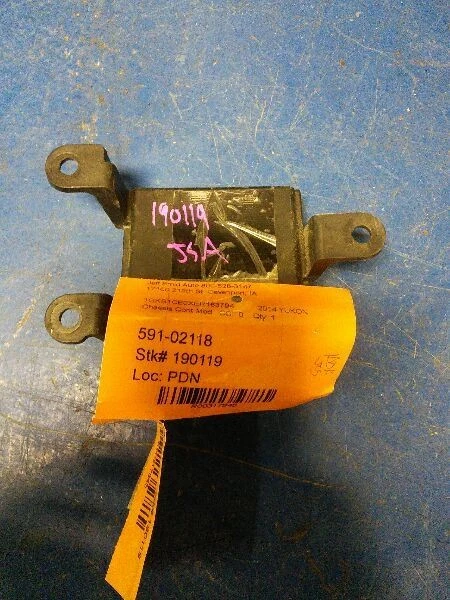 Chasis ECM Driver Asistente de estacionamiento trasero Opt UD7 se adapta a 10-14 ESCALADE 317845 Foto 1 de 2