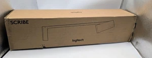 NOWOŚĆ Logitech Scribe Whiteboard Capture Camera 960-001332 1080P przy 15 klatkach na sekundę - Zdjęcie 1 z 3