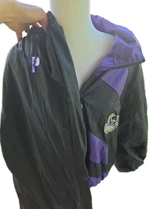 Seltenes Pro Player Baltimore Ravens Trainingsanzug Set 2x - Bild 1 von 7