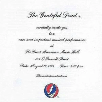 One From The Vault by Grateful Dead [Audio CD] - Bild 1 von 2