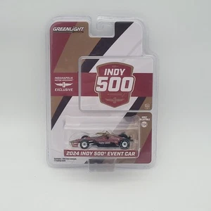 2024 Indianapolis 500 108TH 1:64 Event Diecast IndyCar Speedway Exclusive Car - Bild 1 von 7