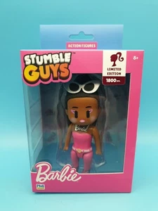 Stumble Guys Barbie Brooklyn Figur Limited Edition Neu OVP - Bild 1 von 6