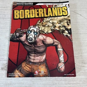 BradyGames BorderLands Guía Oficial de Estrategia del Juego Tapa blanda - Imagen 1 de 8