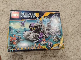 LEGO NEXO KNIGHTS: Jestro's Headquarters (70352)
