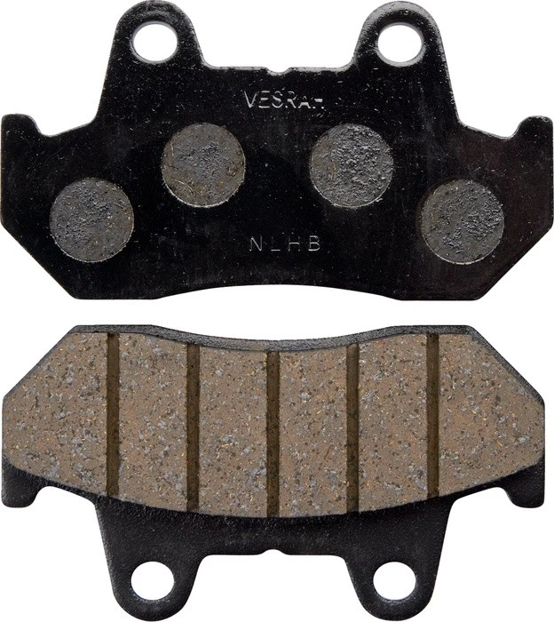 Pastillas de freno orgánicas Vesrah VD-123/3 #VD-123/3 Honda Foto 1 de 1