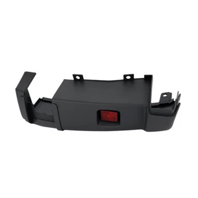 For Ram ProMaster 2500/3500/1500 2014-2023 Bumper End Rear, Driver Side Plastic Foto 1 de 4