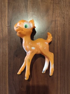 Bambi Pouet Vintage 1970 - Photo 1/4