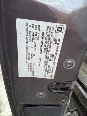 Módulo de control electrónico ECM del motor compatible con 97 ASTRO 1916921 Foto 1 de 4