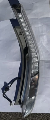 2015-2017 年日产 Leaf 乘客侧右尾灯 26550-9RB0A 原始设备制造商 — 第 1/4 张图片