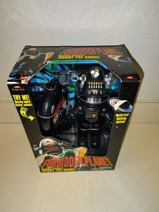 Forbidden Planet Robby The Robot Control Remoto Trendmasters Nuevo en Caja Sellada - Imagen 1 de 10