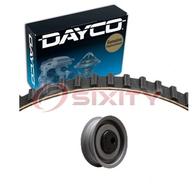 Dayco Engine Timing Belt Kit for 1981-1987 Audi 4000 1.7L 1.8L L4 Valve pg - Image 1 of 4
